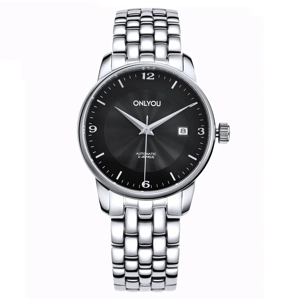 ONLYOU Мужские часы Роскошные повседневные военные кварцевые спортивные женские