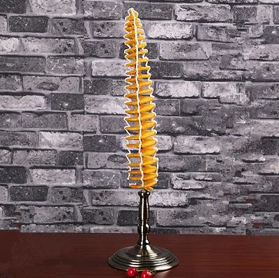 Образец моделирования картофеля поддельной спирали Twister Tornado Twist Моделирование