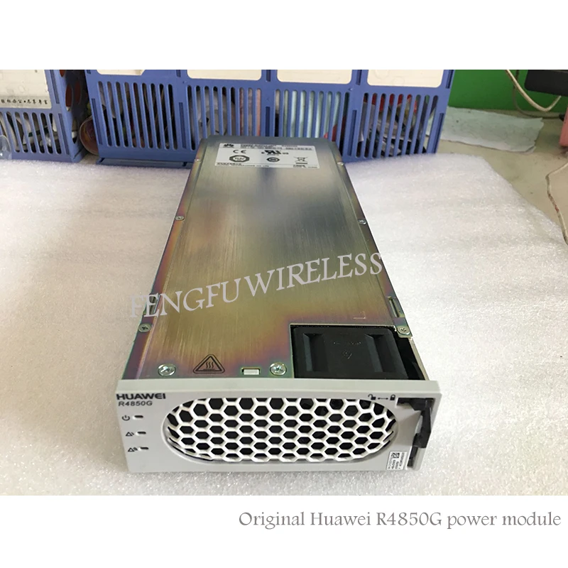 Высококачественный новый и оригинальный блок питания Hua Wei R4850G2 с оптическим