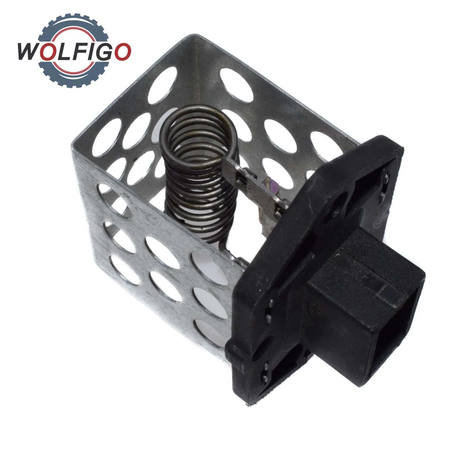 WOLFIGO двигатель резистор нагревателя для Ford Mondeo III B5Y 2000-2007 15630369 93BB9A819AC 93BB-9A819-AC