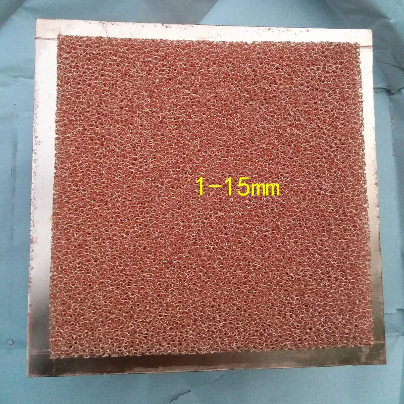 

Scientific Research Special-purpose Foam Nickel Foaming Nickel Foam Foam Copper Foam Iron Foam Metal