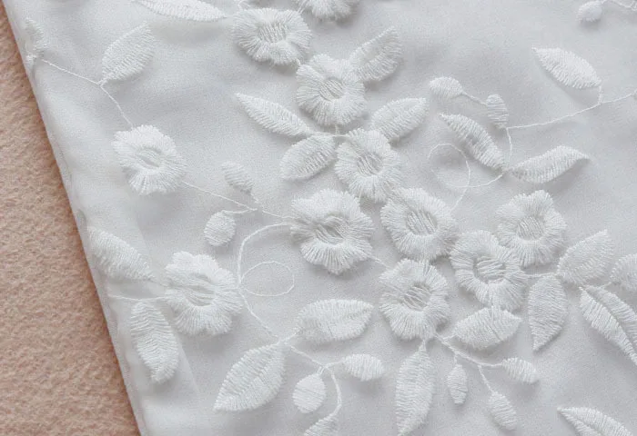 Organza Shirts Women Casual Lace Loose Long Sleeve Blouse Shirt Female Blusas White |