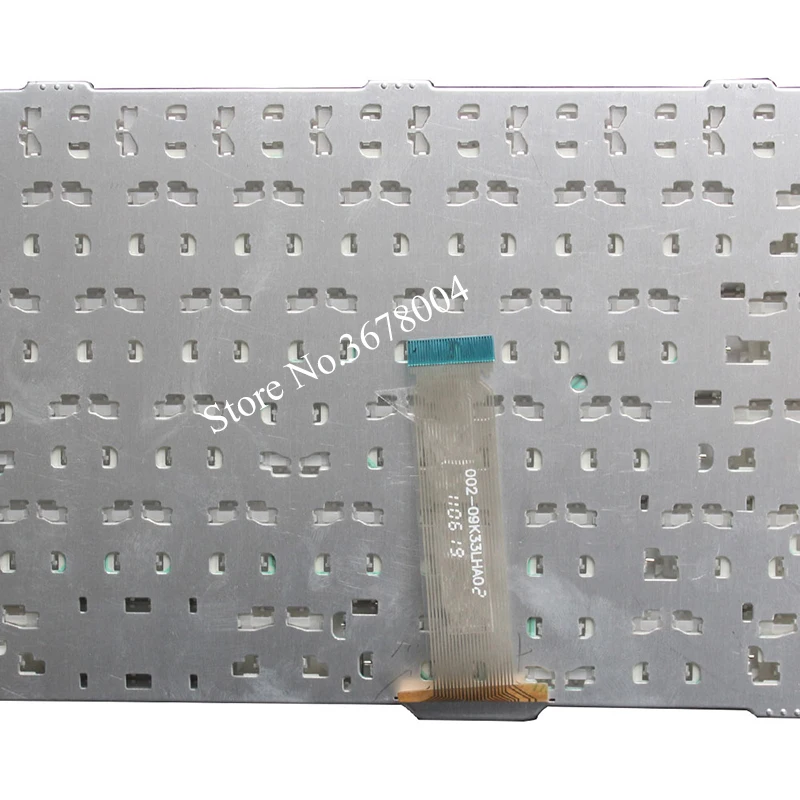 Новая английская клавиатура для Fujistu SH761 SH560 SH561 SH760 E751 S761 S561 белая ноутбука США |