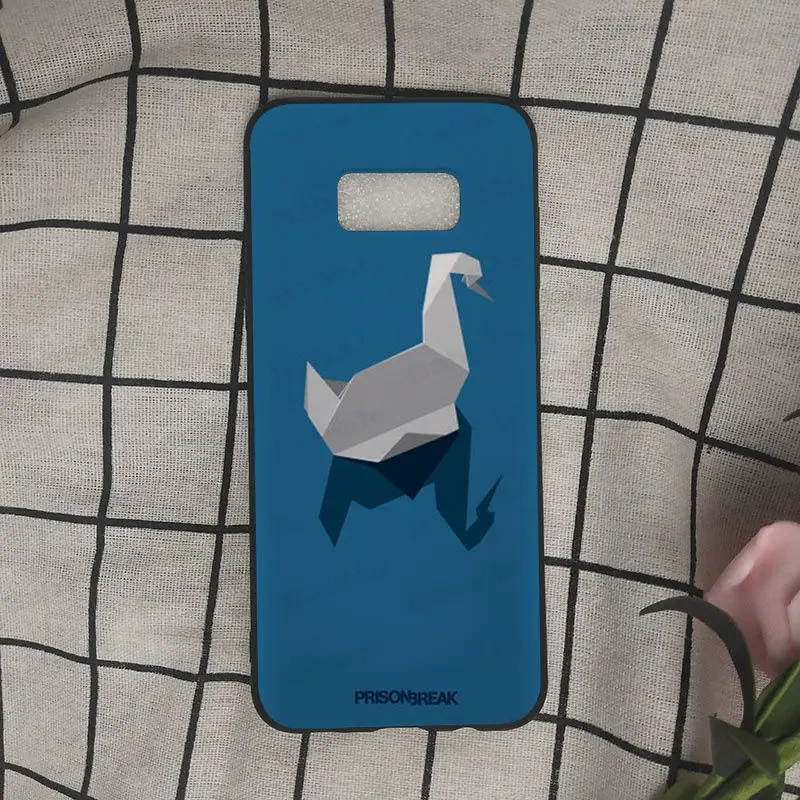 A3 Babaite Prison Break Новинка чехол для телефона Fundas чехол для samsung Galaxy s10 s10plus s9 s8 plus s7 s6edge coque - Цвет: A3