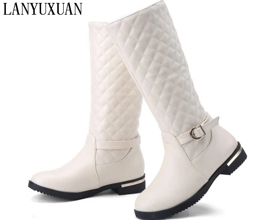 Женские высокие зимние сапоги до бедра середины икры 923|zapatos botines|botines mujerbota masculina |