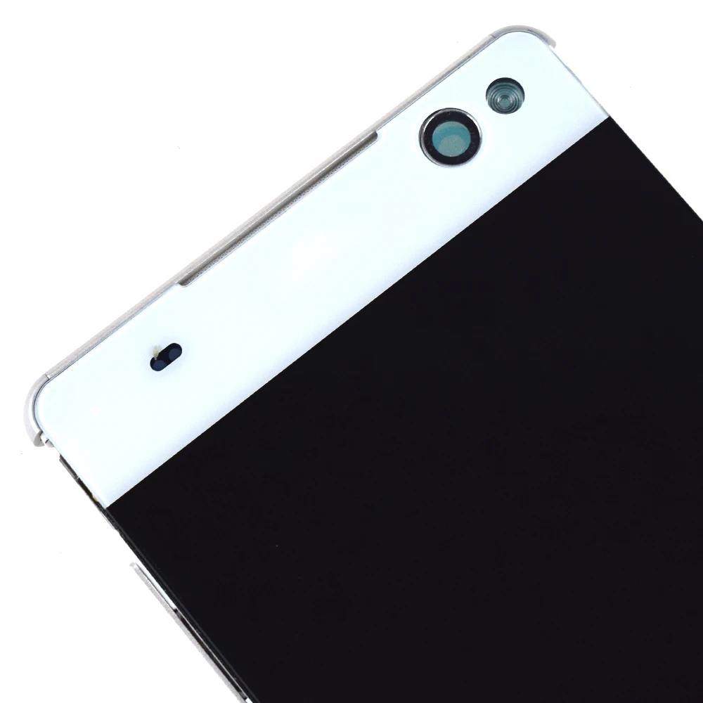 Для sony Xperia C5 ультра ЖК дисплей кодирующий преобразователь сенсорного экрана в