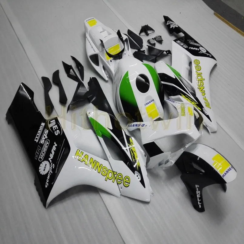 Обтекатель для мотоцикла CBR1000RR 2004-2005 CBR 1000 RR 04 05 комплект кузова + ботинки литьевая