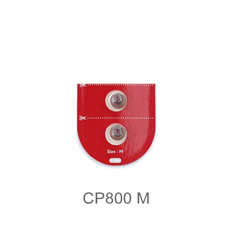 CP800(M) 1pair SpinFit CP100 CP800 CP220 CP230 CP240 вкладыши Наушники керамических пластинах 1 пара(2 шт - Цвет: CP800(M) 1pair