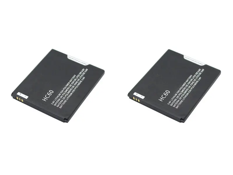 2x2800 мАч 3 8 в сменный аккумулятор HC60 для Moto C Plus Dual SIM XT1723 XT1724 XT1725|Чехлы с