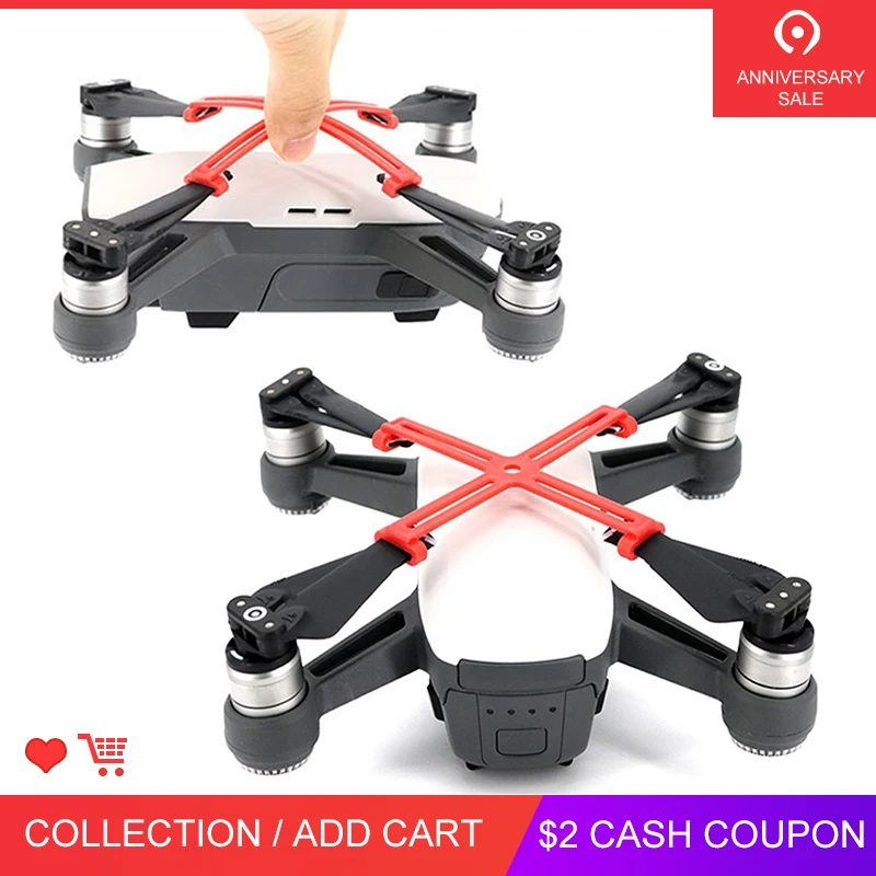 1 шт. держатели для DJI Spark|accessories accessories|accessories droneaccessories holder |