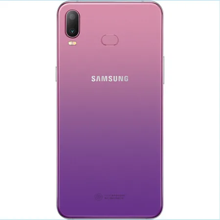 Смартфон Samsung Galaxy A6s G6200 6 0 дюйма ГБ ОЗУ 64 Гб ПЗУ Восьмиядерный процессор Snapdragon 660
