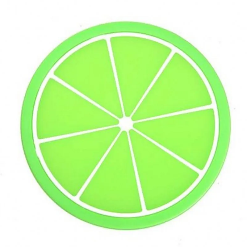 Силикагель фруктовое моделирование горки зеленый оранжевый Лимон Оранжевый