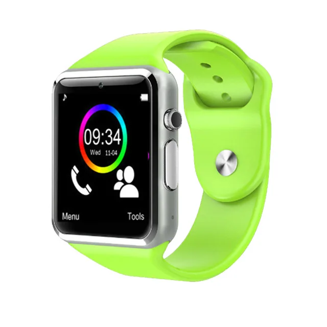 Bluetooth Смарт часы для Apple Watch с камерой 2G SIM TF слот карт Smartwatch телефон фитнес трекер