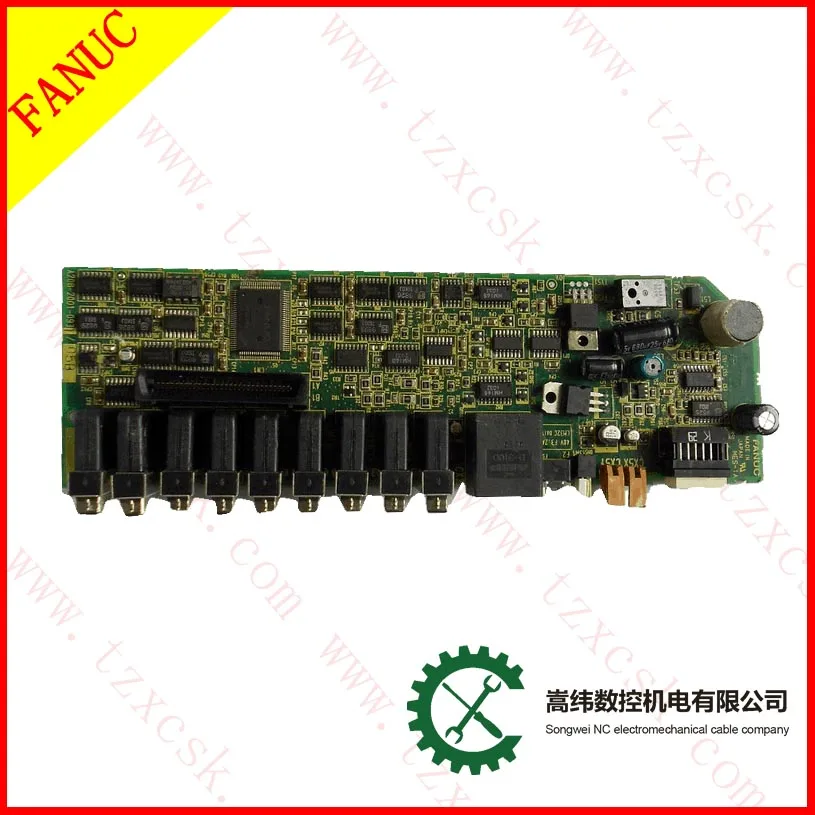 Сервоусилитель Fanuc для печатной платы | Обустройство дома