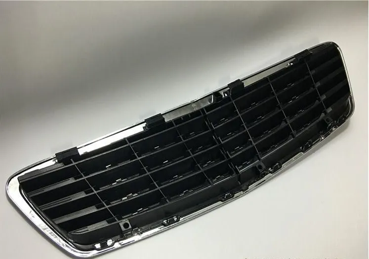 EOsuns Решетка переднего бампера для Mercedes-Benz S Class W220 S280 S320 S350 S500 S600 1999-2005