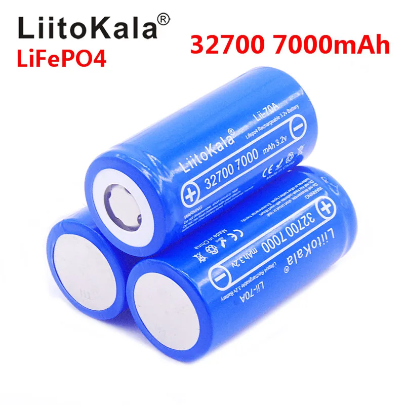 Новый 2021 Lii 70A умное устройство для зарядки никель металлогидридных