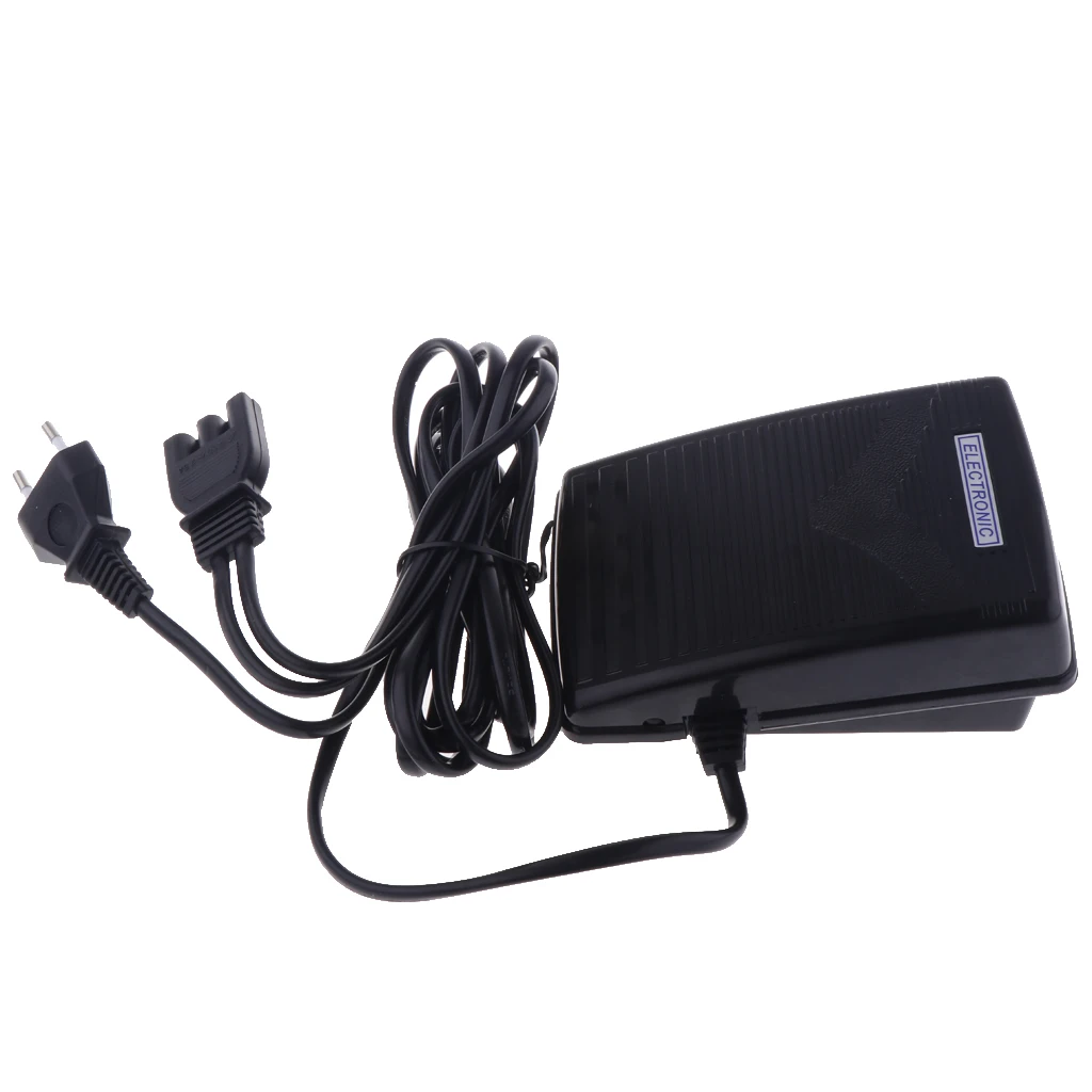 ЕС Plug бытовая швейная машина ножной контроль скорости педали для певицы