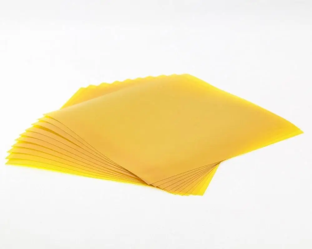 Полиимидная лента SWMAKER толщиной 0 06 мм 6x6 дюймов со съемным вкладышем 6 (10 упаковок)