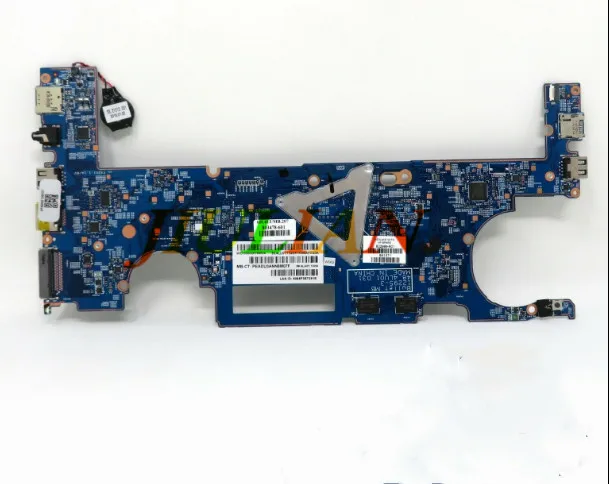 Материнская плата Scheda Madre 802999 001 для HP 1040 G1 G2 48 4lu01. 031 модель 601 тест ОК|Материнские