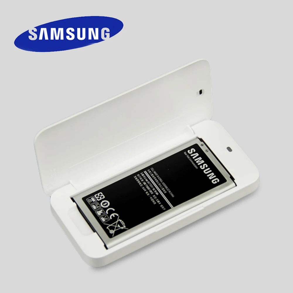 Оригинальная Аккумуляторная батарея для Samsung Galaxy S5 G900 G900S G900I G900F G900H 2800 мАч с NFC +