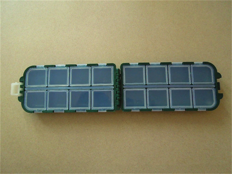 Горячие продажи рыболовные снасти коробки рыбы блесна приманки для рыбалки