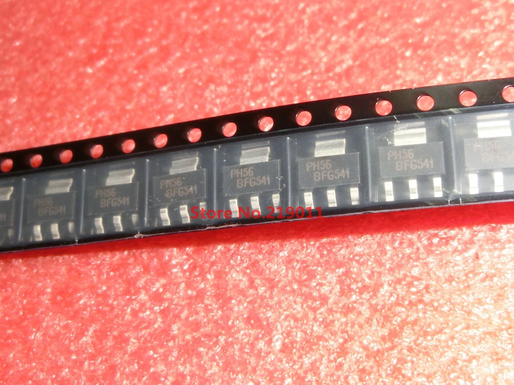 ТРАНЗИСТОР BFG541 SOT 223 50 шт.|transistores 50pcs| |