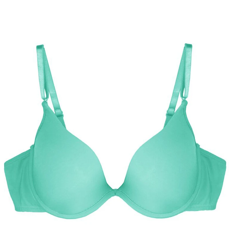 Бюстгальтер женский с чашками пуш ап 32B 34B 36B 38B 40B|push bra|push up brasoft bra |