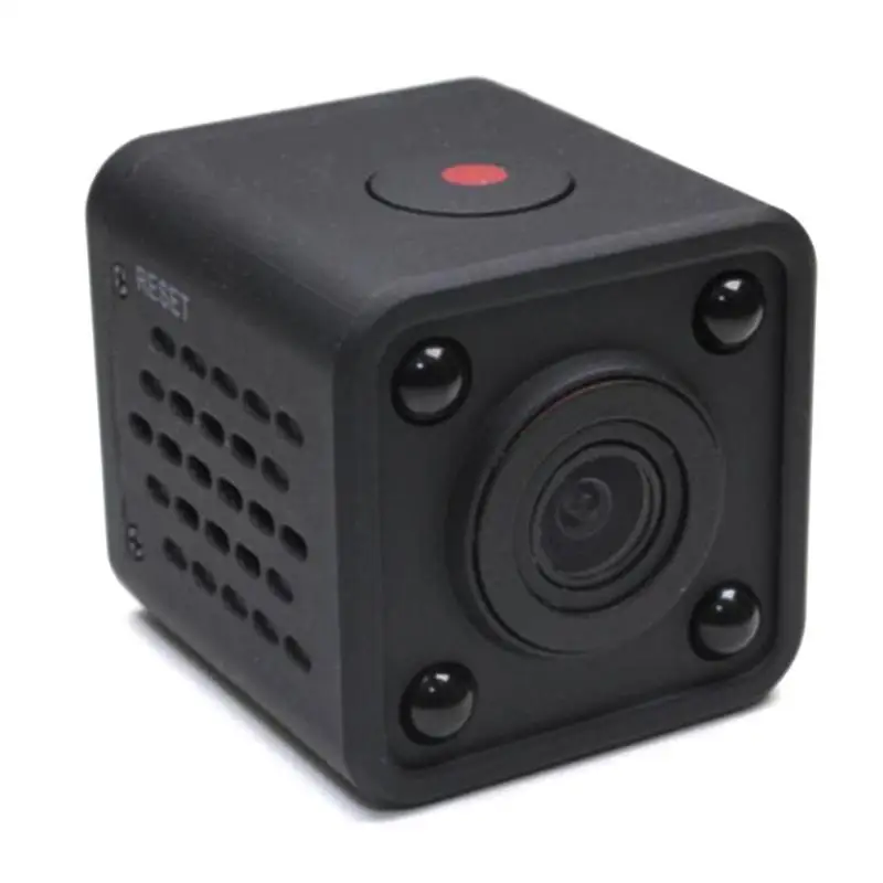 Мини Wi Fi IP Камера 720P HD Беспроводной IP/AP Ночное видение Micro DV DVR видеокамеры