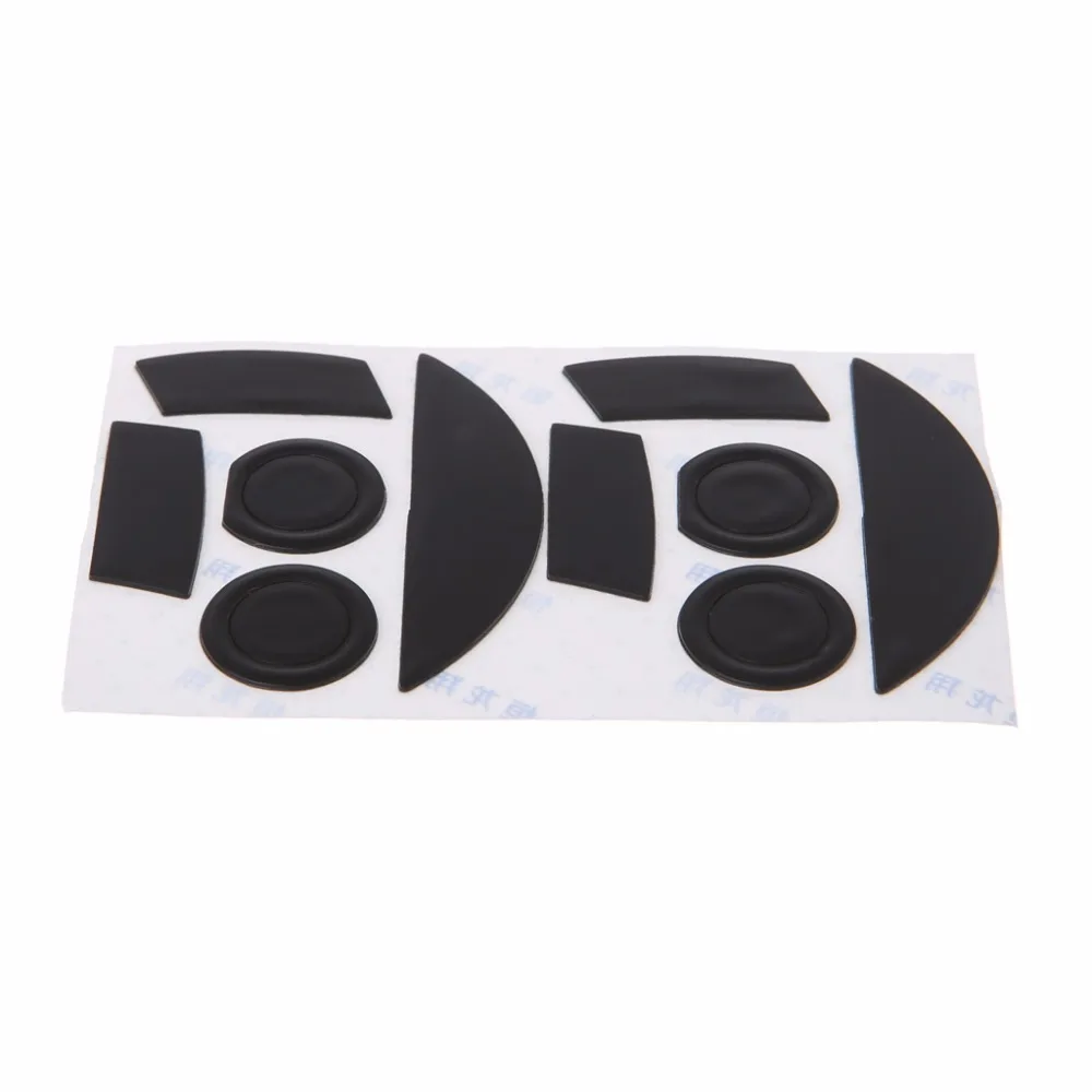 

2 Sets 0.6mm Thickness Mouse Feet Skates for Razer Mamba 2015 Chroma 5G/Mamba