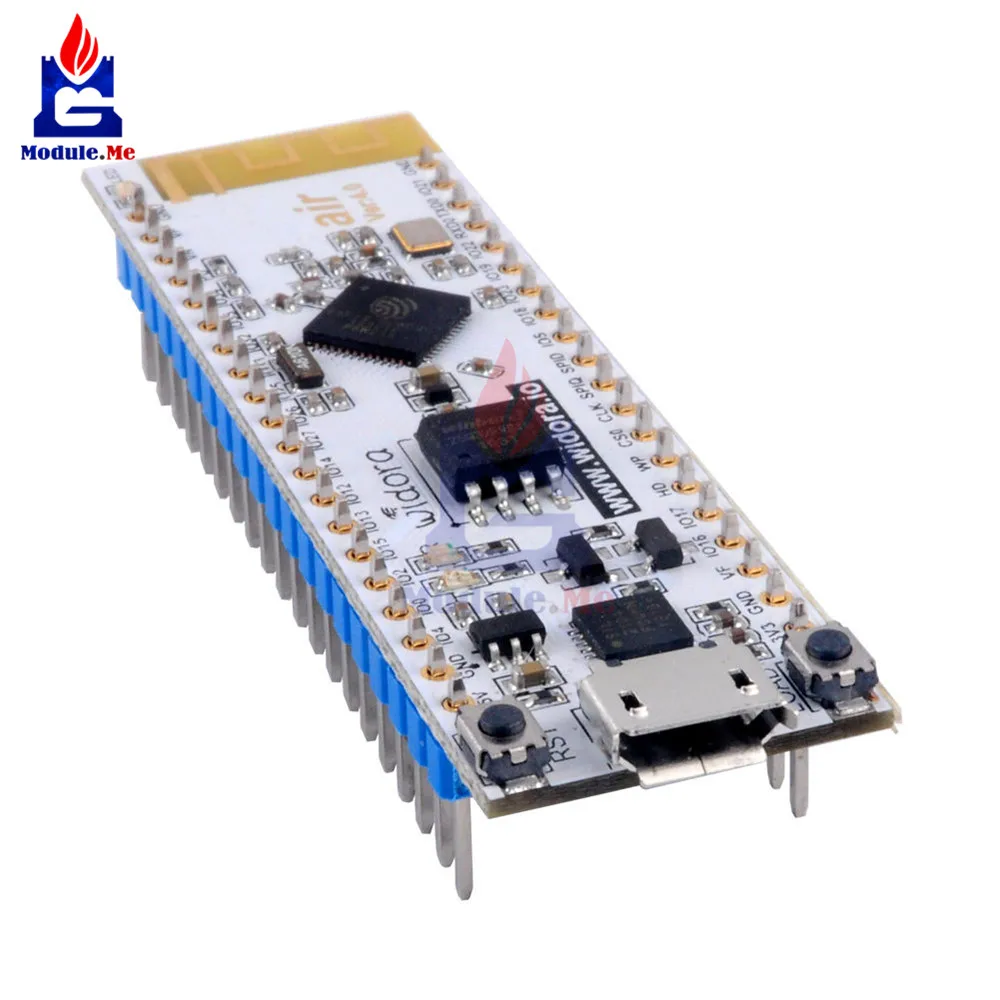 ESP32 NodeMcu макетная плата Widora AIR V4.0 двухъядерный WIFI Интернет вещей модуль 240Mhz Micro USB 3 V