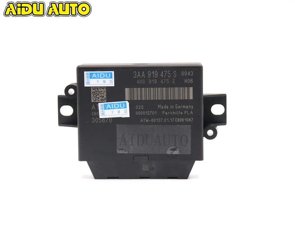 Модуль AIDUAUTO 3AA 919 475 S/M 3AA919475S PLA 2 0|Кабели адаптеры и разъемы| |