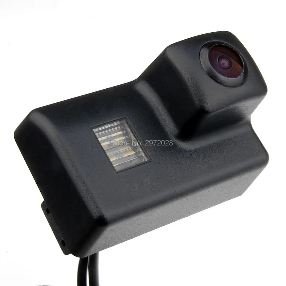 CCD HD Автомобильная камера заднего вида, парковочная резервная парковочная система, HD камера, Водонепроницаемая IP67 для peugeot 206 207 307 SM 407