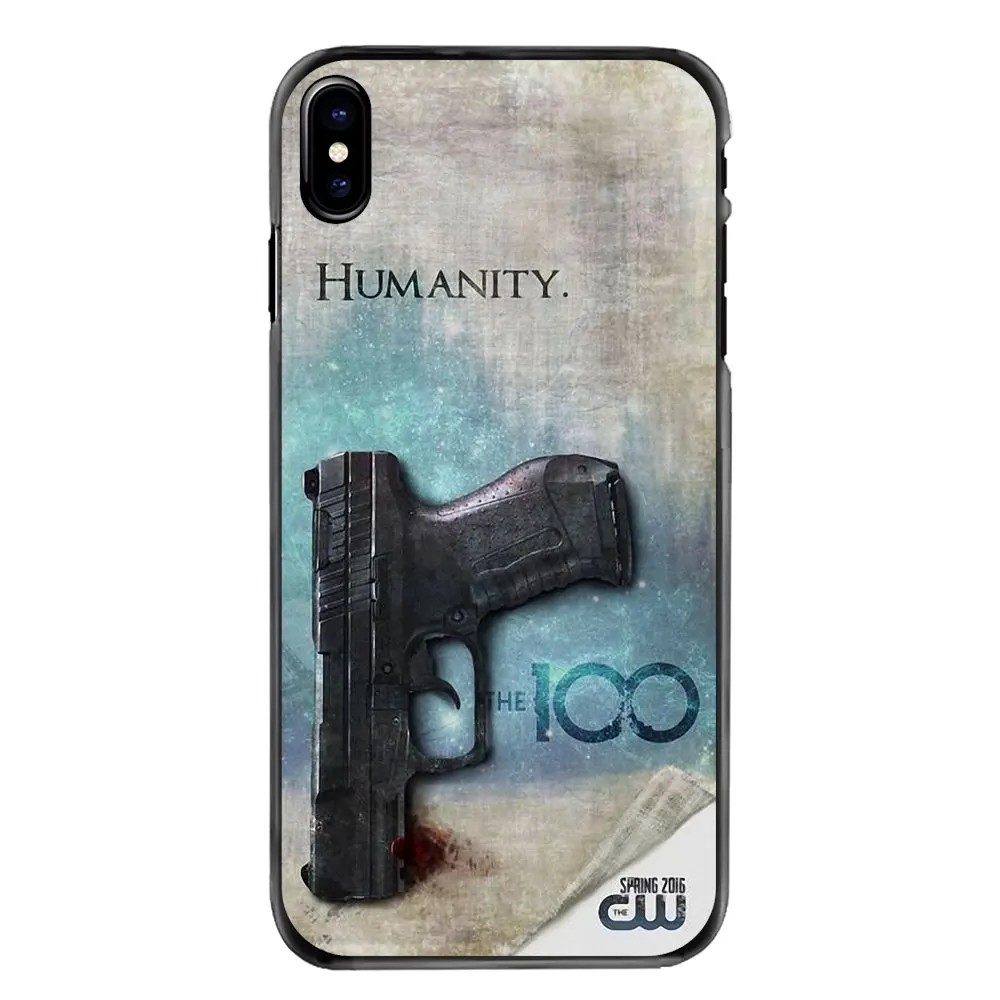 Для iPhone 4 4S 5 5S 5C SE 6 S 7 8 Plus X XR XS Max iPod Touch ТВ-шоу серии 100 Alessandro juliani Чехлы для постеров |