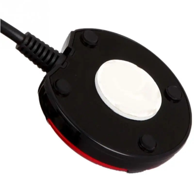 Кнопочный переключатель 1 6 м для настольного ПК питания чехол блок вкл/выкл сброс