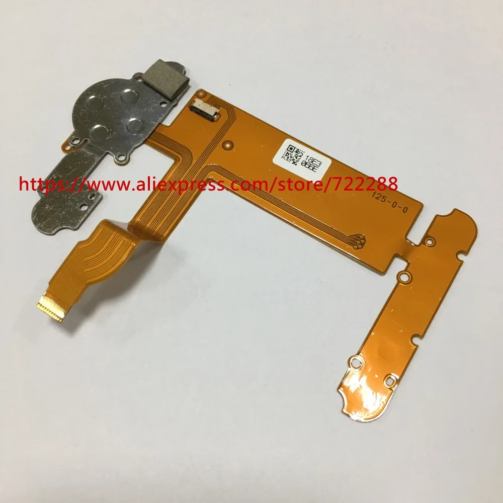 Запасные части для Nikon D90 задняя крышка меню Функция кнопка кабель ЖК-дисплей FPC