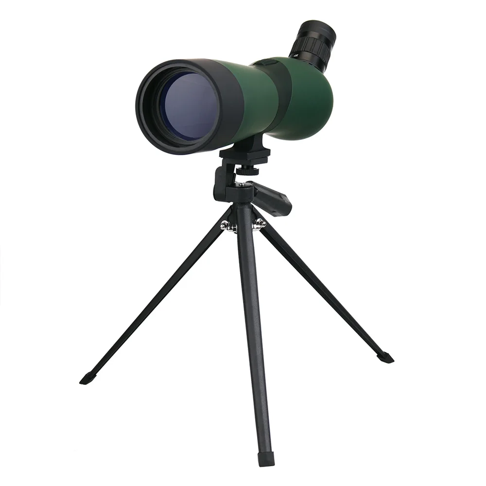 LAIDA 60/70 мм зрительная труба оптика 20x 60x/25x 75x зум телескоп рефрактор наблюдение за