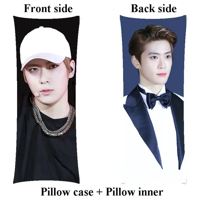 pillow kpop NCT JaeHyun средства ухода за кожей подушки детские для девочек дома Мягкие Подушки Детские Подушка по индивидуальному заказу включают - Цвет: pillow