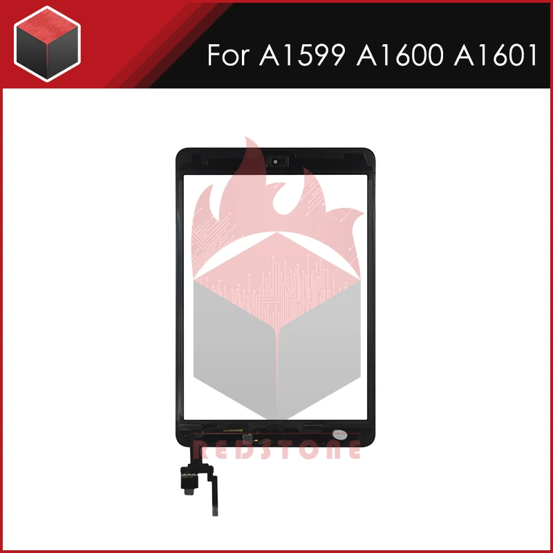 Новый черный белый для A1599 A1600 A1601 Сенсорная панель экран 7 9 ''для iPad mini 3 дисплей