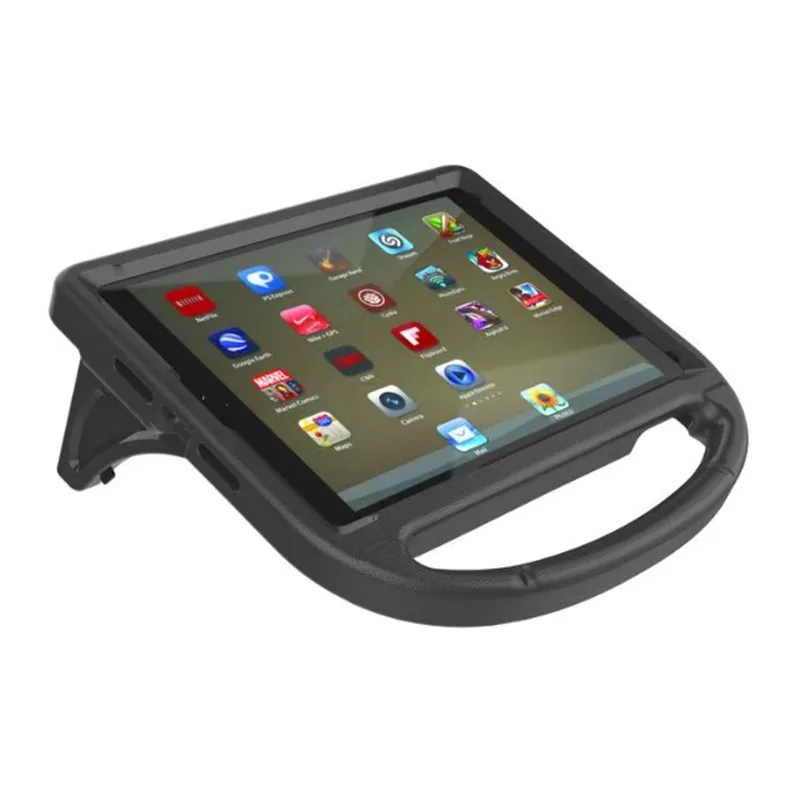 Новинка для iPad mini1 2 3 детский чехол с ремешком на руку и откидной подставкой EVA
