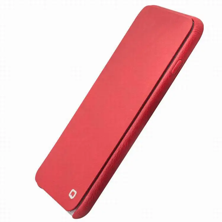 Новинка 2015 стильный высококачественный откидной Чехол QIALINO для iPhone 6 6s