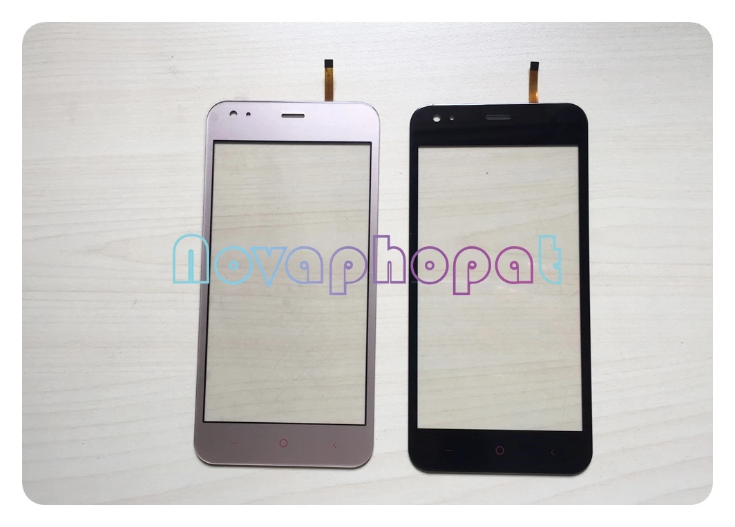 Сенсорный экран Novaphopat для BQ BQS 5082 Sense 2 5201 дюйма сенсорный с цифровым