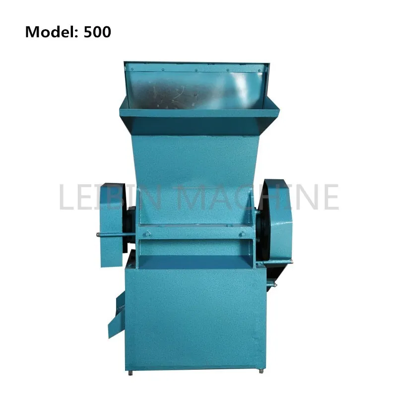 Машина для измельчения пластиковых бутылок машина с водой питьевой/воды