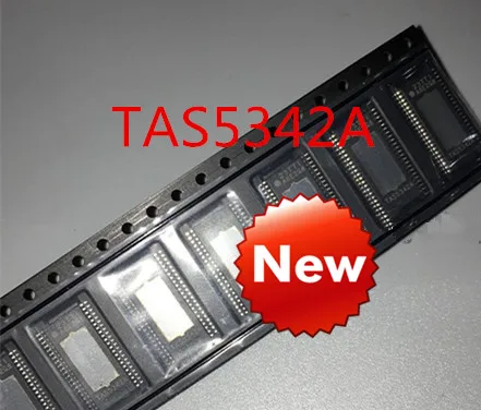 

TAS5342A HTSSOP44 TAS5342 TAS5342ADDVR Новый