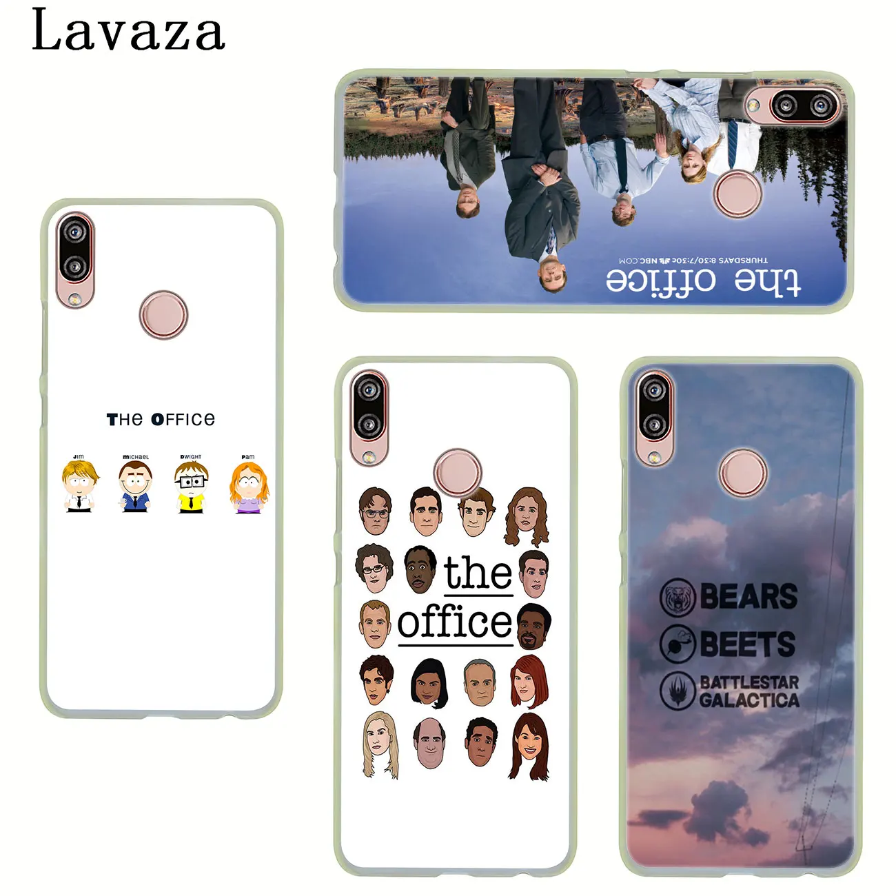 Чехол для телефона lavaza TV the office cast meme Huawei P30 Pro P20 P10 P9 Plus P8 Lite Mini 2016 2017 P smart Z