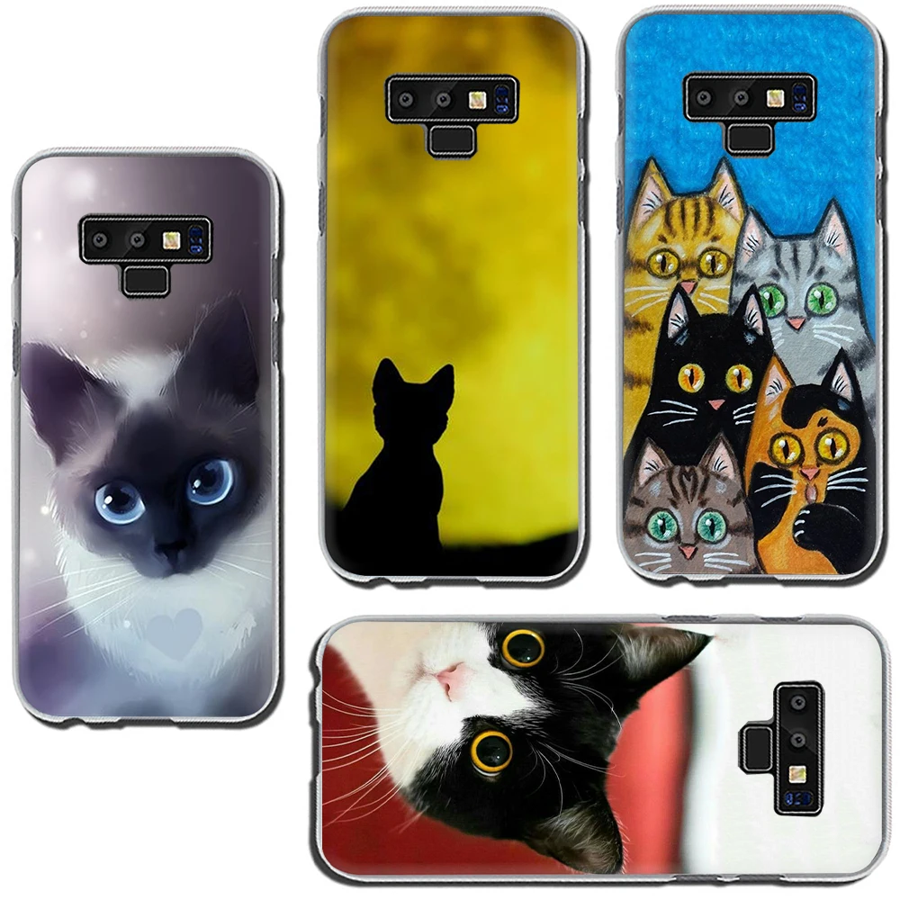 Жесткий чехол для телефона Samsung Galaxy A3 A5 A6 A8 Plus A7 A9 A10s 20s 30s 40s 50s 70 | Мобильные телефоны