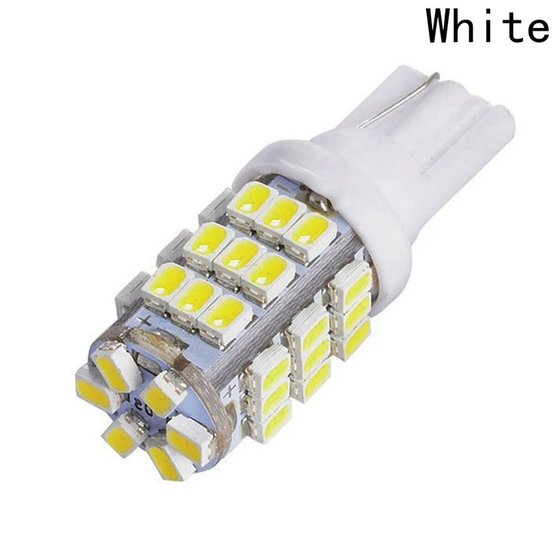 1 шт. 168 194 w5w 20X 1206 42SMD белый свет s светодиодные лампы головного света супер яркие DC