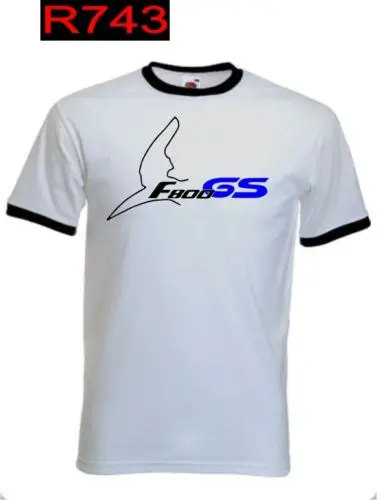 

New 2019 Fashion Hot Mens T-Shirt Summer O Neck Cotton T-Shirt Motorcycle F800 F800Gs Jersey Cool T Shirts