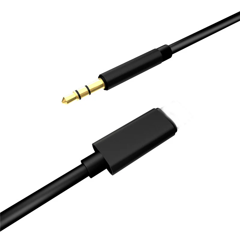 Аудио адаптер для наушников lightning-3,5 мм IOS 12,3 для iPhone X 8 7 Plus XS Max, автомобильный Aux разъем, наушники, колонки, музыкальный кабель