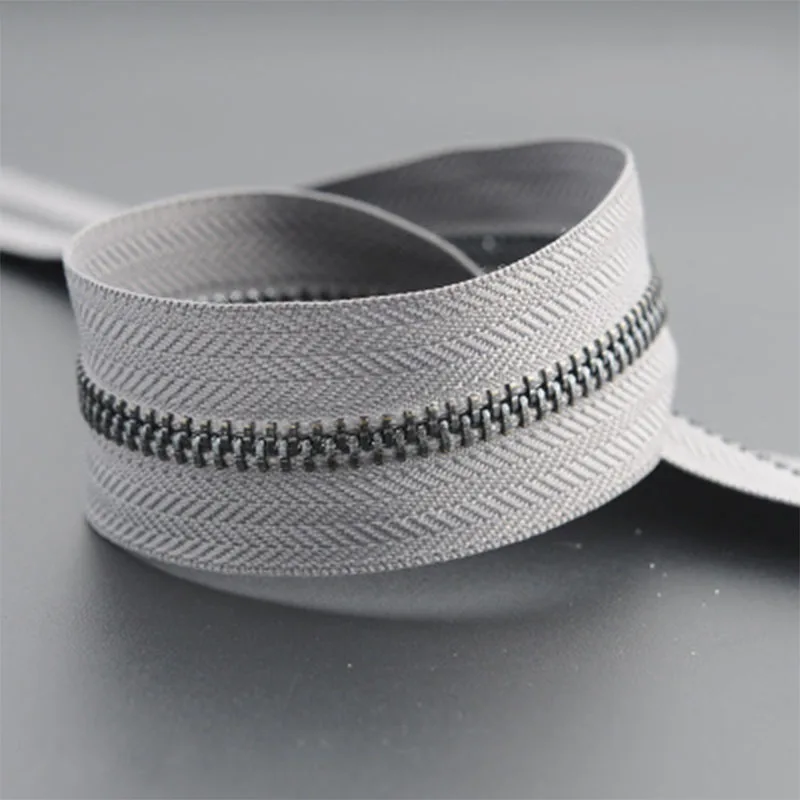 5 м/лот 5# Нейлон молния DIY ручной работы сумки палатка рюкзак домашний текстиль молнии и аксессуары