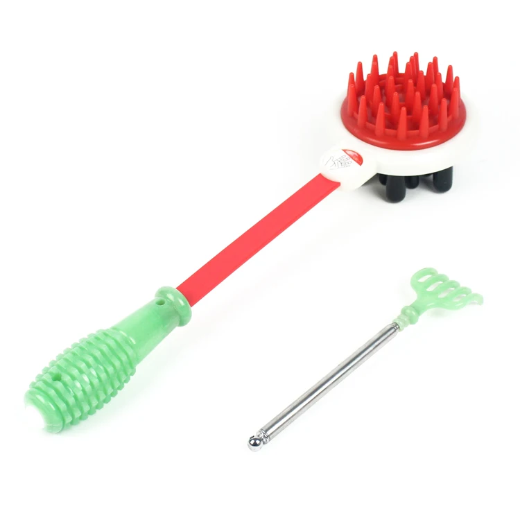 

Household meridiarns hammer energetically fitness massage equipment back scratcher